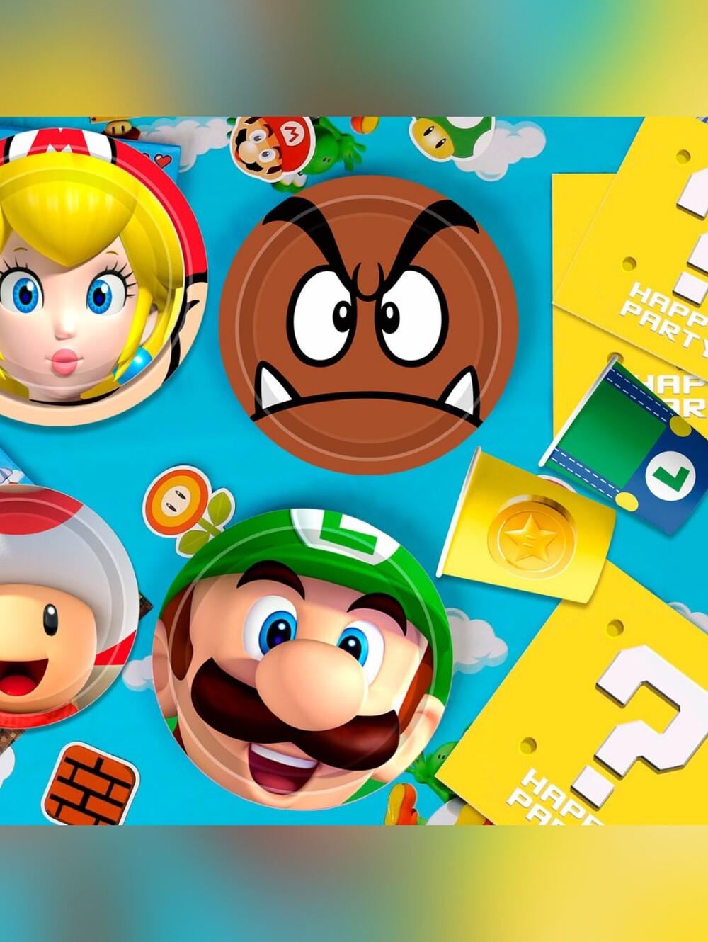Mario Party Box!